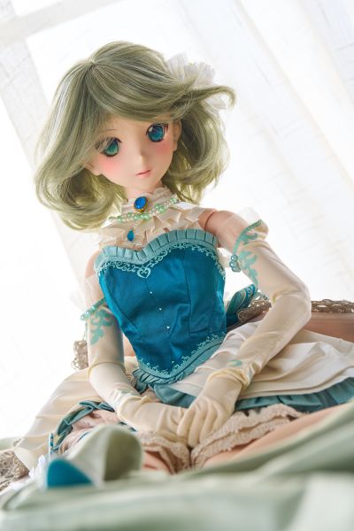 Dollfie Dream DD 偶像大师灰姑娘女孩 高垣枫 2nd