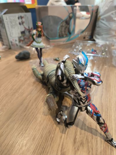 S.H.Figuarts  雷德王