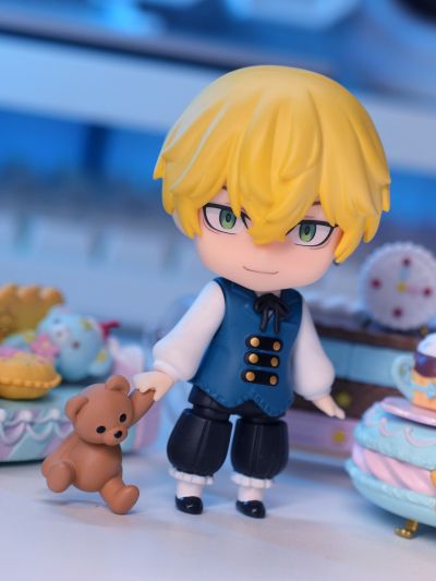 黏土人配件系列 换装用萝莉塔裝