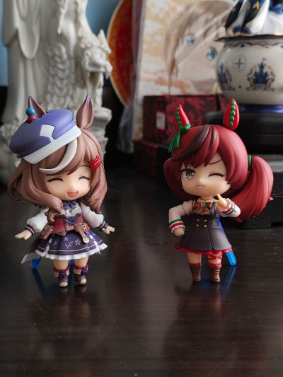 粘土人#2431 赛马娘 闪耀！优俊少女 优秀素质