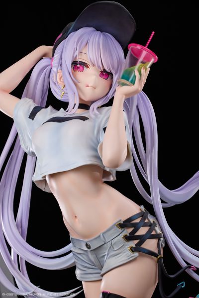 闪电少女 1/1等身