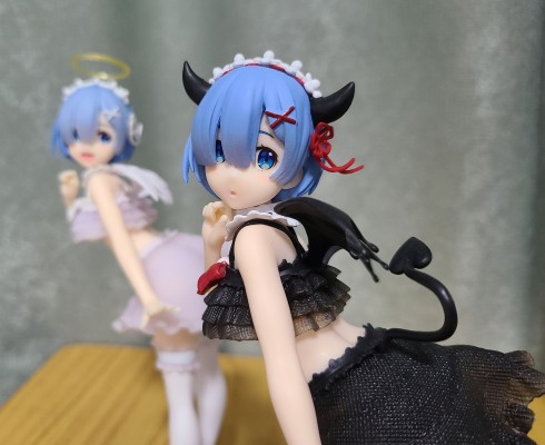 珍藏人偶 Re：从零开始的异世界生活 雷姆~可爱天使~