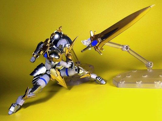 30MF  进阶装甲（利贝尔神圣骑士）