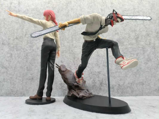 独特魅力 链锯人 真纪真