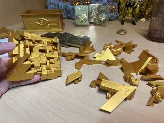 魂工艺 游戏王 怪兽之决斗 青眼白龙