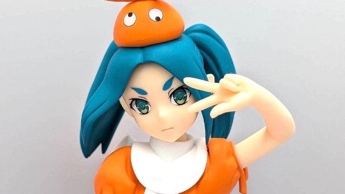 物语系列 奖品人偶 斧乃木余接