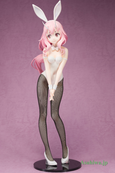 B-style 关于我转生变成史莱姆这档事 朱菜 兔女郎