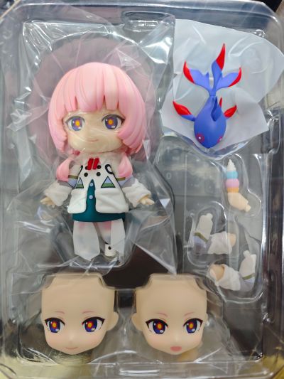 粘土人#2414 神椿市建设中。 花谱