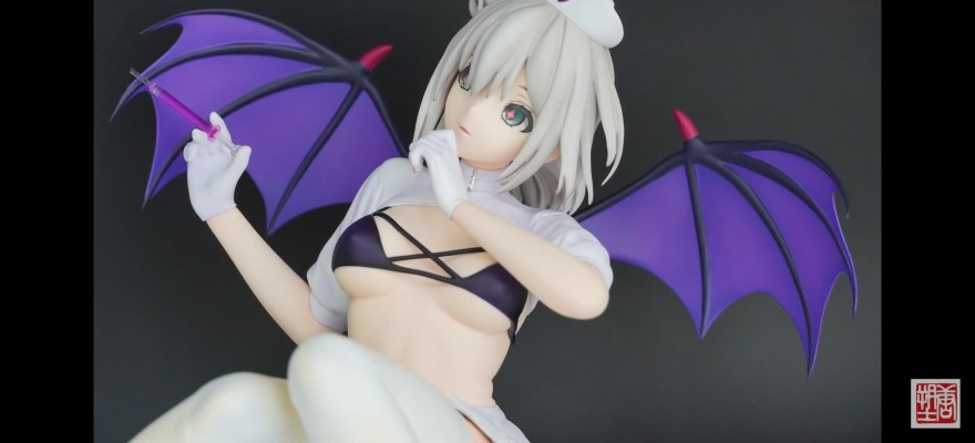 B-style 碧蓝航线 曼彻斯特 白衣“恶魔”的狂欢夜