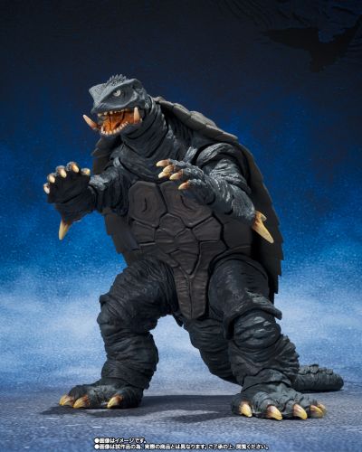 S.H.MonsterArts 加美拉（1996）仙台决战版