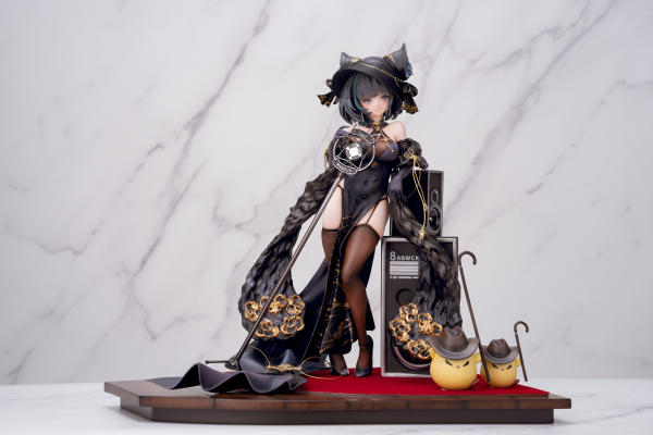 碧蓝航线 柴郡 音乐绚烂