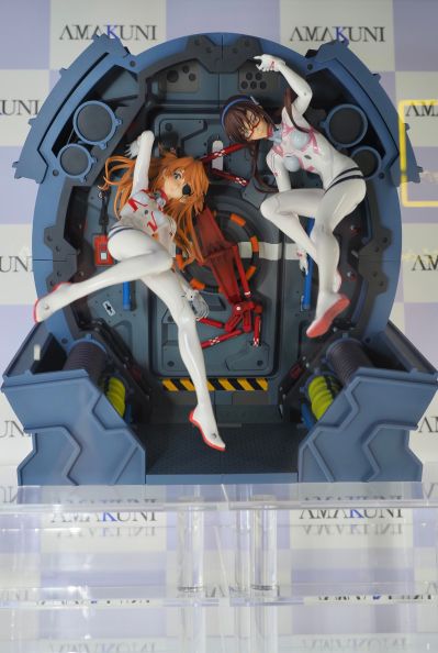 新世纪福音战士新剧场版 明日香 与 真希波  -Inside the AAA Wunder-(暂称)