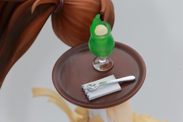 迷糊餐厅 种岛白杨