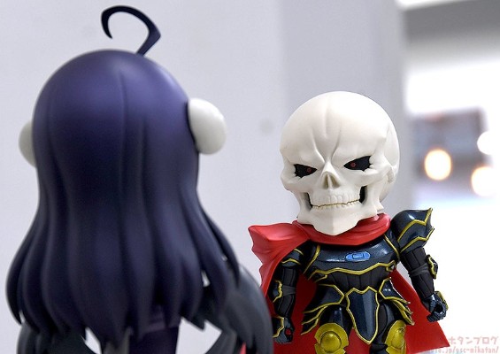 粘土人#2605 OVERLORD 漆黑的英雄 莫莫