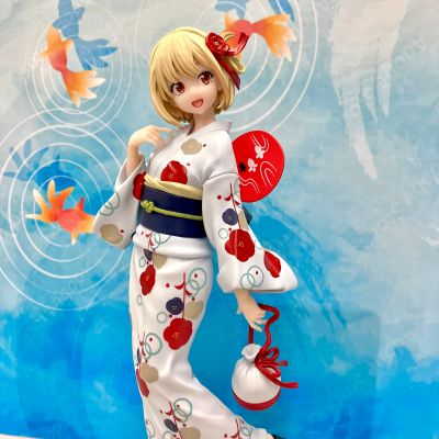 莉可丽丝 Luminasta  “锦木千束-出行浴衣”