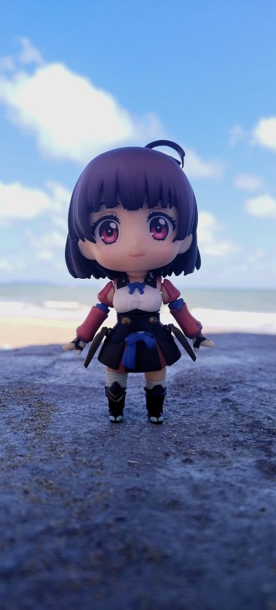 粘土人 #660 甲铁城的卡巴内利 无名