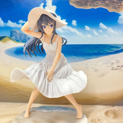 青春猪头少年不会梦见兔女郎学姐 Luminasta 樱岛麻衣～夏装～