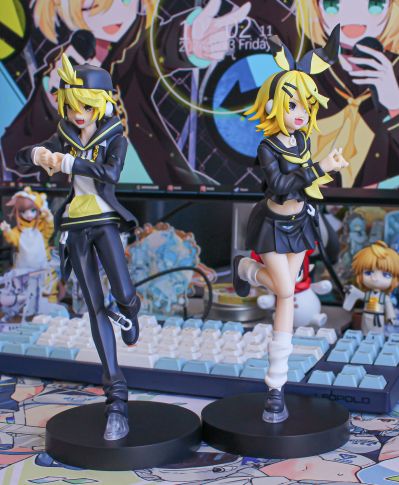 POP UP PARADE 镜音铃 劣等上等 L尺寸