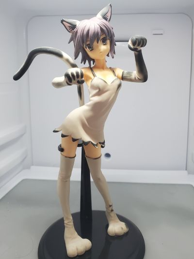 METAMO人形系列 凉宫春日的忧郁 长门有希 ネコVer. 