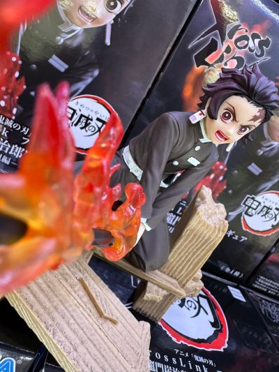 Xross Link 鬼灭之刃 不死川玄弥 -刀匠村篇-