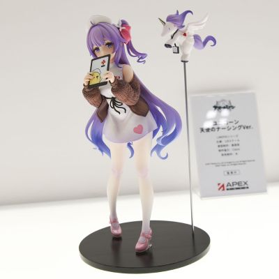 LIMEPIE 碧蓝航线 独角兽 天使的护理时间