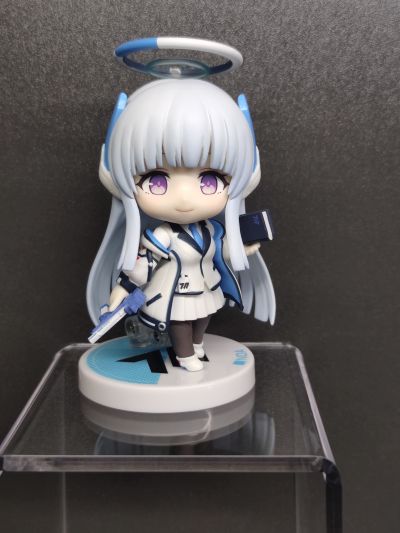 粘土人#2437 蔚蓝档案 生盐诺亚