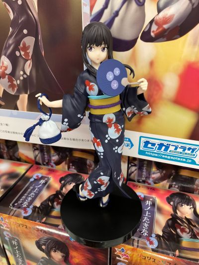 莉可丽丝 Luminasta “井上泷奈-出行浴衣”