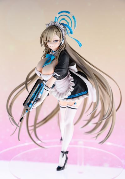 Lucrea 蔚蓝档案 一之濑明日奈