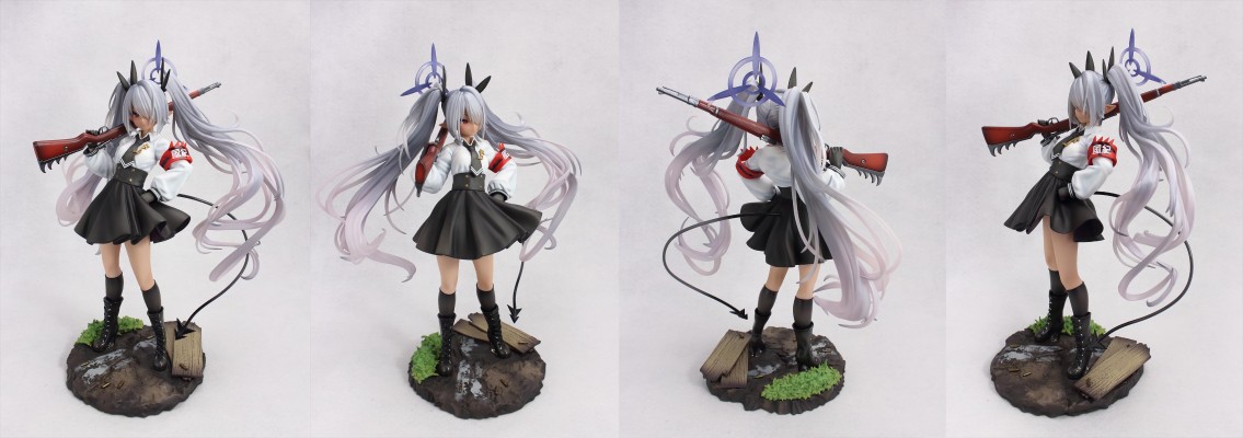 蔚蓝档案 银镜伊织