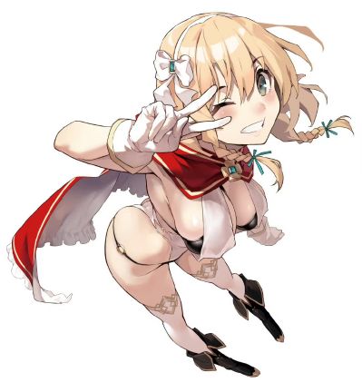 精灵魔法师 莉可