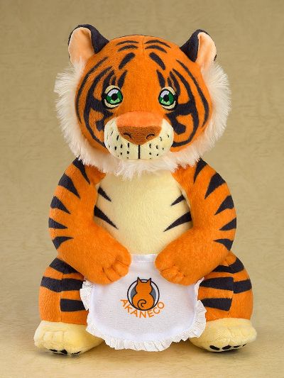 拉面赤猫 毛绒玩偶 克里希那