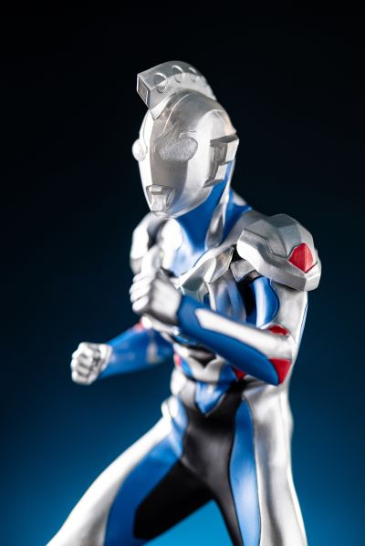 一番赏 赛罗奥特曼与泽塔奥特曼-新的师徒- B奖 赛罗奥特曼 MASTERLISE