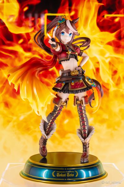 赛马娘 闪耀！优俊少女 东海帝皇 飞越地平线