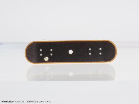 Puripura 玩偶的体育活动 滑板 街头图案板