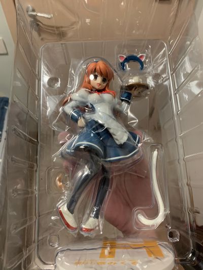 凉宫春日的忧郁 朝比奈实玖榴 文化祭Ver. 