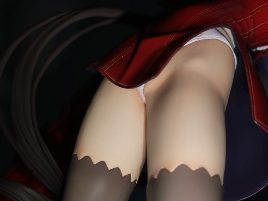 光明之刃 红莲的炎舞 咲夜 Mode：Crimson