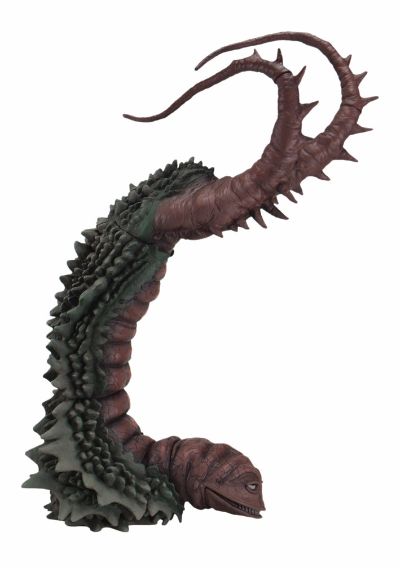 1/6特摄系列 双尾怪 高端版