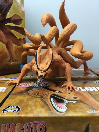 火影忍者疾风传 九喇嘛 A款