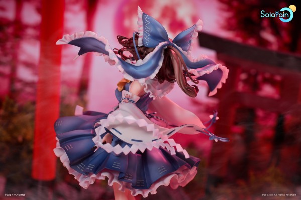 东方Project 博丽灵梦 乐园的美好巫女 活动限定配色