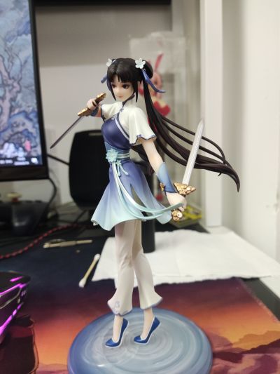 Gift+系列 仙剑奇侠传 青莲出尘 赵灵儿