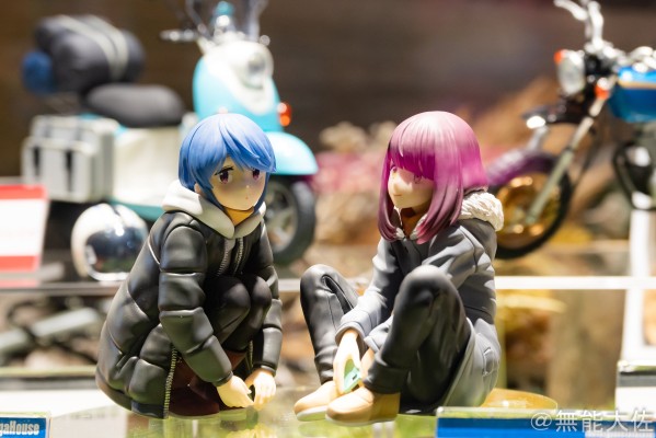 Melty Princess 摇曳露营△ 第三季 掌中凛