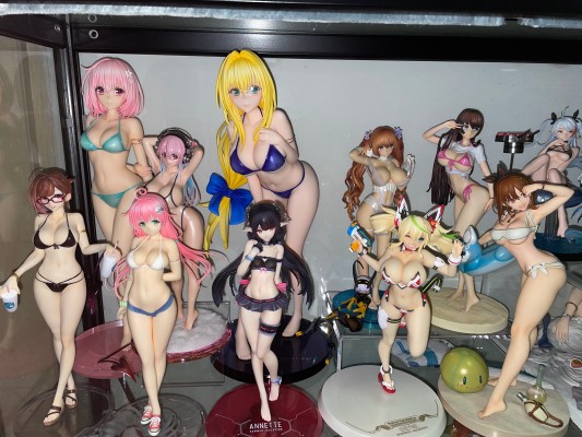 出包王女DARKNESS 提亚悠·鲁纳迪克 泳装