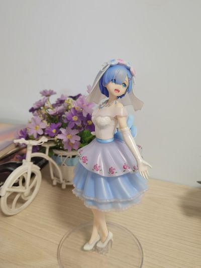 Re：从零开始的异世界生活 蕾姆 婚纱