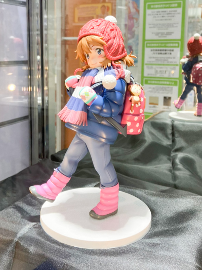 新世纪福音战士剧场版 式波·明日香·兰格雷 冬季