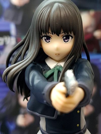 Trio-Try-iT玩具人偶 莉可丽丝 井上泷奈