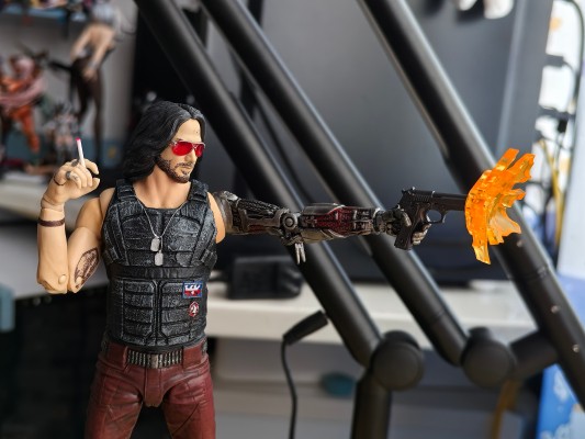 转轮科技 可选配件扩展包1