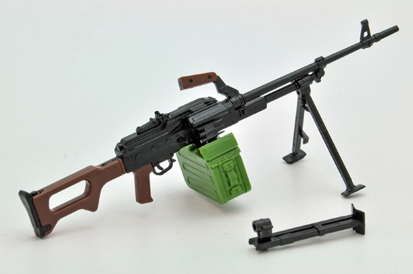 小军械库 LA043 PKM