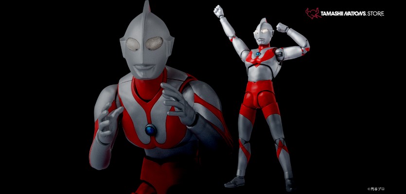 S.H.Figuarts 奥特曼 [BEST SELECTION] -STORE LIMITED EDITION-