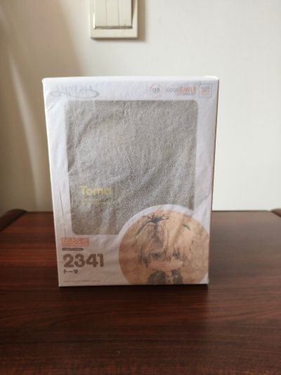 粘土人#2341 失忆症 斗真