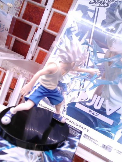 名战景 猎人 奇犽2